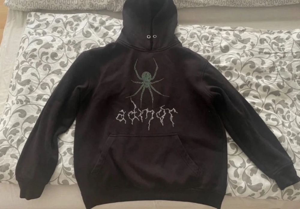 bluza admor z kapturem