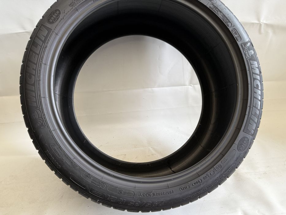 295/35/21 Michelin Latitude Sport 3 N2 103Y