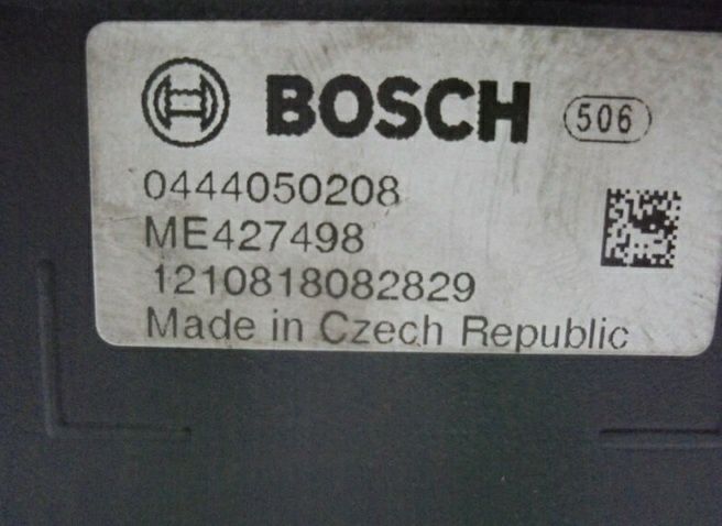Deposito AD Blue FUSO CANTER