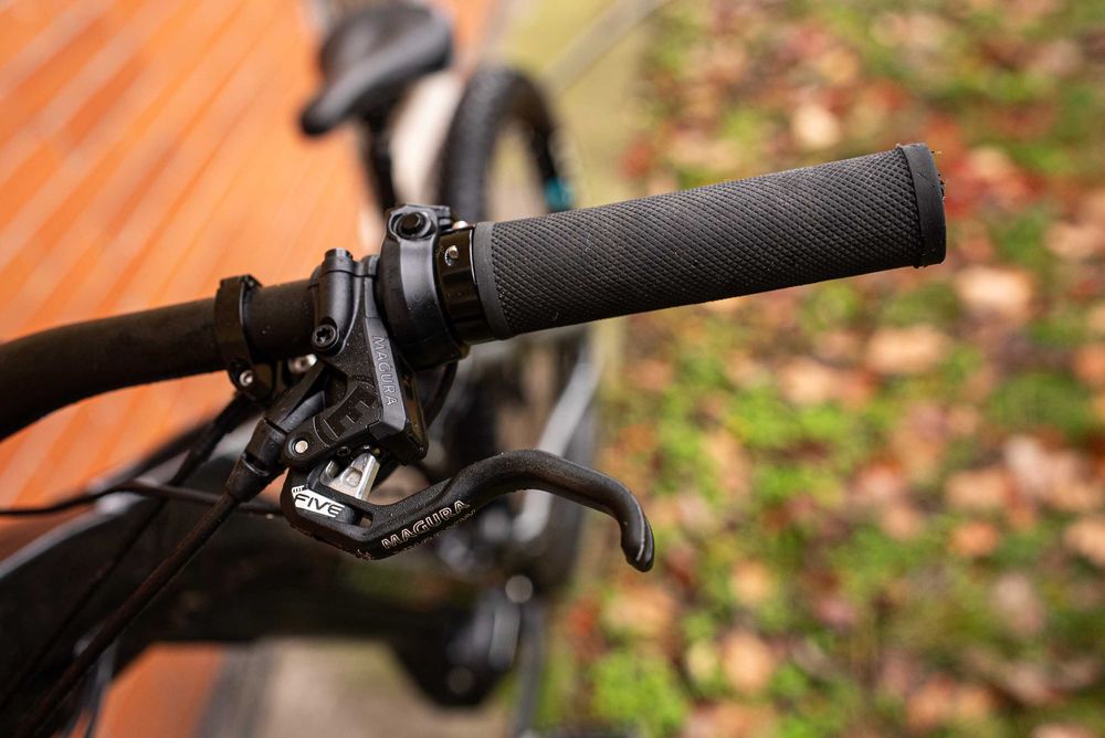 Rower Elektryczny e-MTB MTB Yamaha Moro 07 , TREK, Canyon, rozm. L