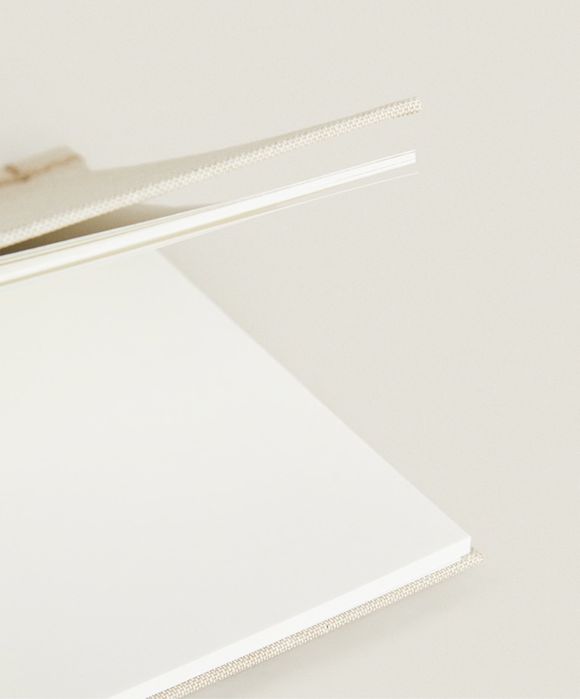 CADERNO DE LINHO 'MATERNITÉ® DE PICASSO Zara Home NOVO