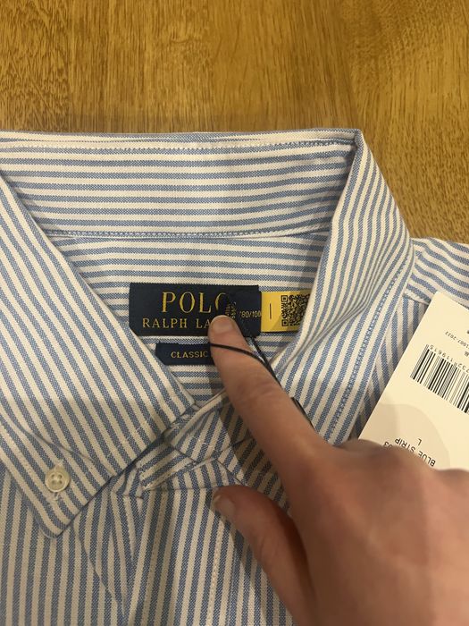 Koszula Polo Ralph Lauren, nowa oryginalna , rozmiar L