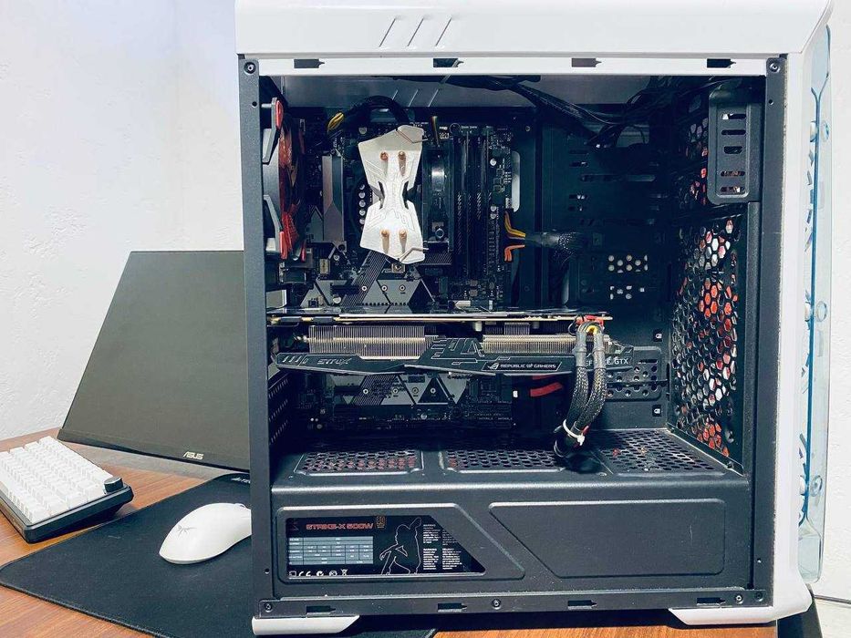 i5 9600kf - купить комплектующие для ПК - Цена на OLX.ua