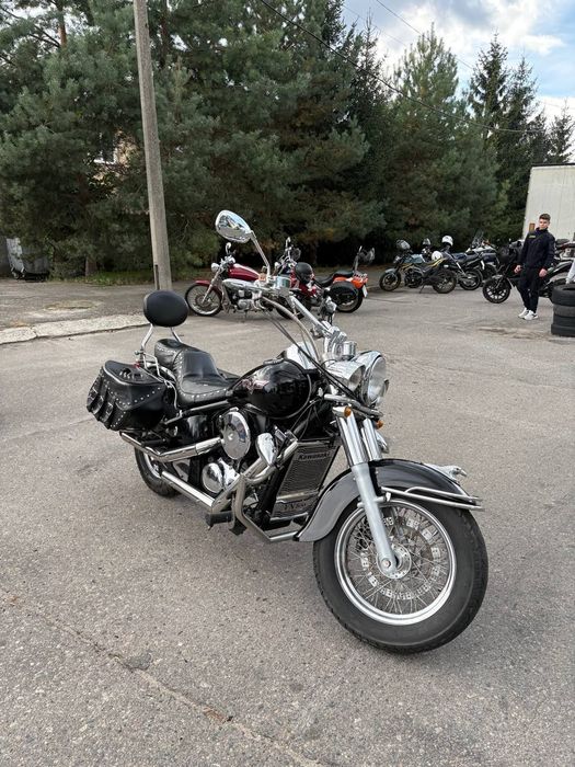 Продам Мотоцикли Kawasaki Вулкан WH400