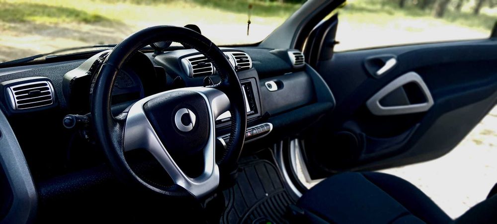 Smart Fortwo Coupé — fotografia 4