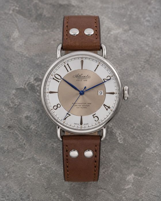 Zegarek Atlantic Worldmaster