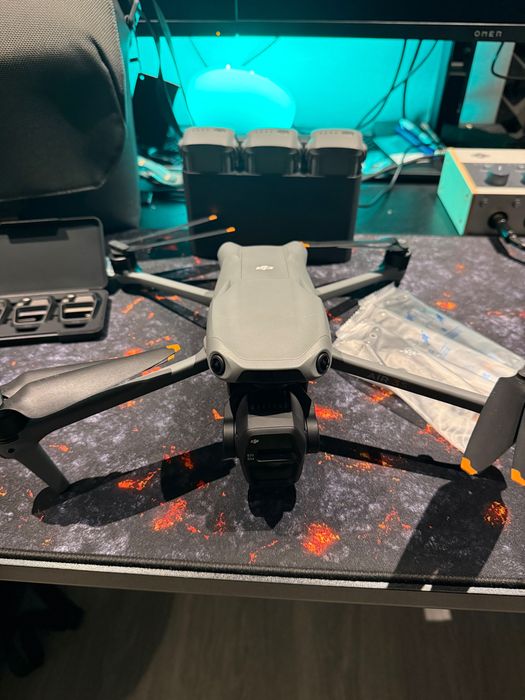 Drone Dji Air3S Fly more combo