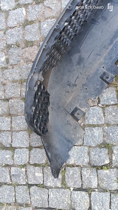 Avental parachoques Fiat 500 X de 2020