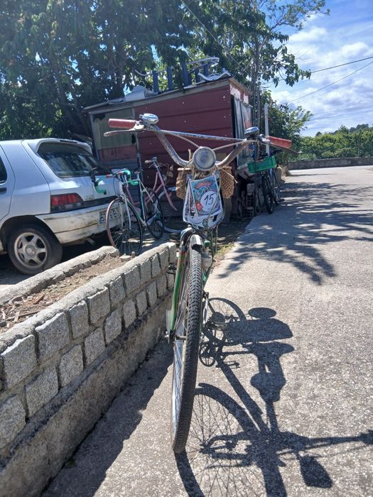 Bicicletas(merendeiras)