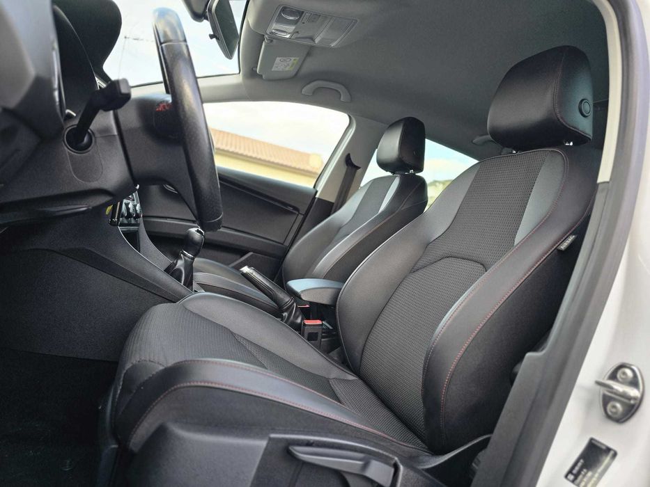 SEAT LEON 5F FR 2.0TDI 150CV "LOOK CUPRA"