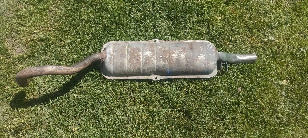 Глушитель ваз 2101-2107