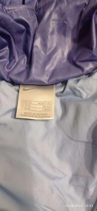 Куртка всесизонна Nike стан 10/10