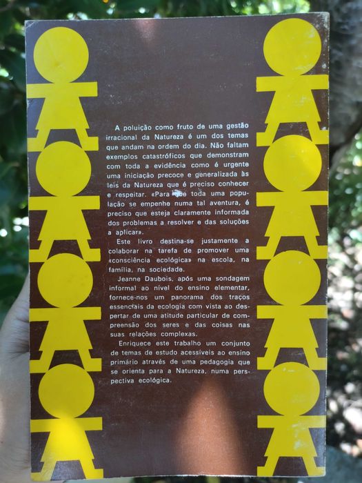 A Ecologia na Escola (Jeanne Daubois)