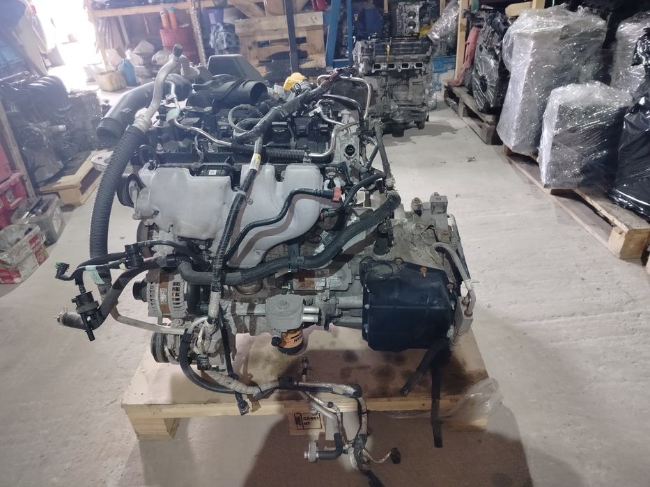 Silnik 2.3 Ecobost Ford