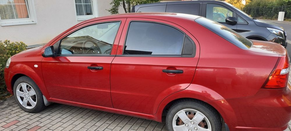 Chevrolet Aveo T250 2011р.