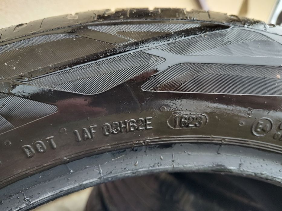 Sprzedam opony 235/55/r18 Continental EcoContact 6