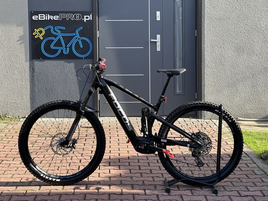 Raty 0%, 12m-cy gwar. Focus ( M ) JAM2 6.7, 625Wh, 270km, 29" [No.395]