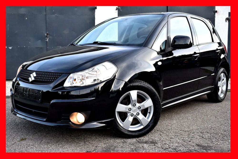 Suzuki SX4