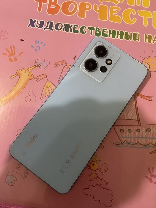 Смартфон Xiaomi REDMI NOTE 12 128 Gb