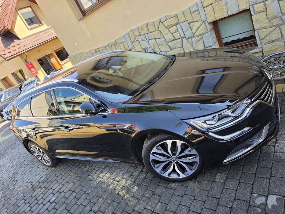 Renault Talisman Świeżo sprowadzony. Gotowy do rejestracji.