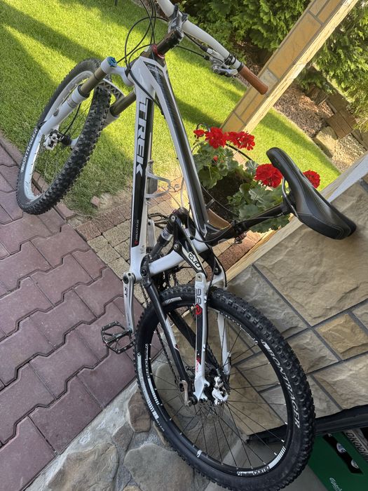 TREK REMEDY  Full Carbon  MTB Downhill po serwisie