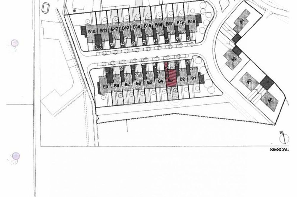 Moradia T5 em Palmeira, Braga