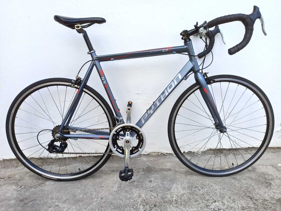 Kolarka kolarzówka szosa Python ZX na wzrost 175-188 cm L