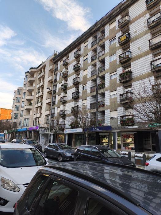 Vendo apartamento T3 centro de Santo Tirso