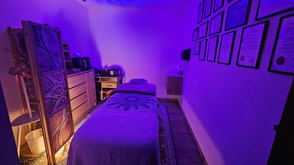 Masaż Lomi-Lomi, zdrowotny, leczniczy, Terapia TCK-Rzeszów