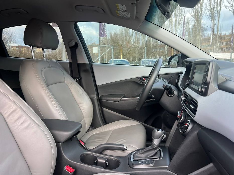 Hyundai Kona №3966 (ВНЕСОК від 10%) Альянс Авто Кривий Ріг