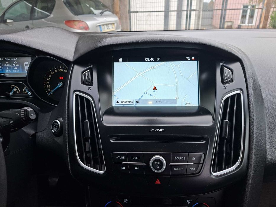 Ford Focus 1.0 EcoBoost Titanium, 125cv. (NACIONAL)