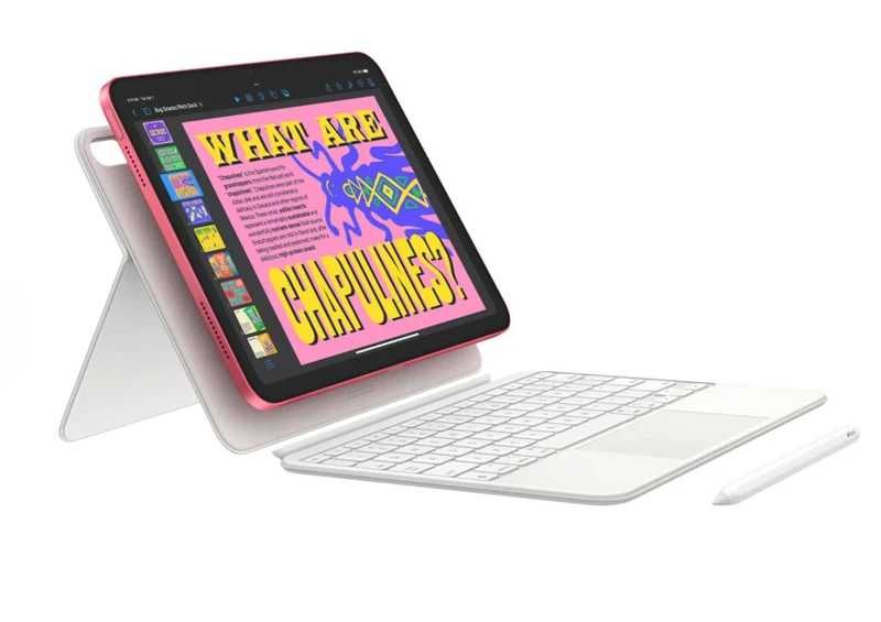 iPad APPLE (11'' - A16 - 128 GB - Wi-Fi - Prateado)