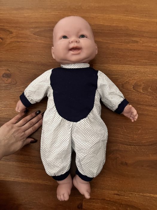 Велика лялька пупс Berenguer