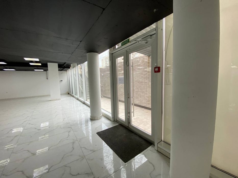 Оренда цокольного приміщення 400 м² вул. Коцюбинського
