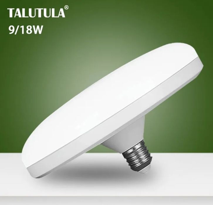 Lâmpada Led luz branca