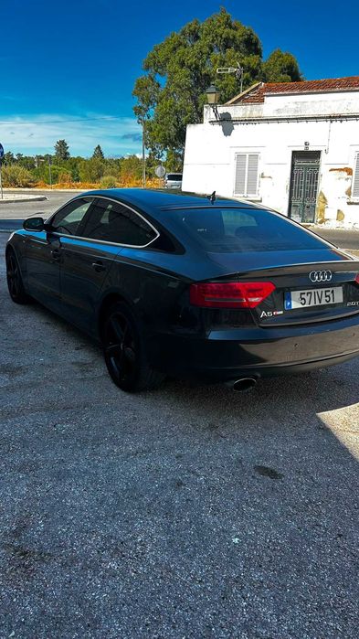 Audi A5 Sportback 2.0 TDI S-line — Nacional