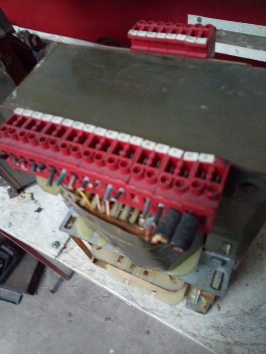 Transformator 20kG  1.6kVA