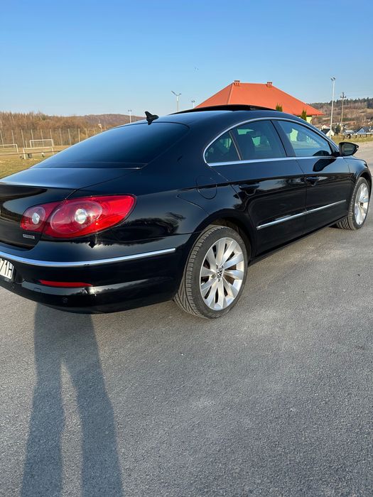VW Passat CC 2.0TDI / DSG / FULL opcja