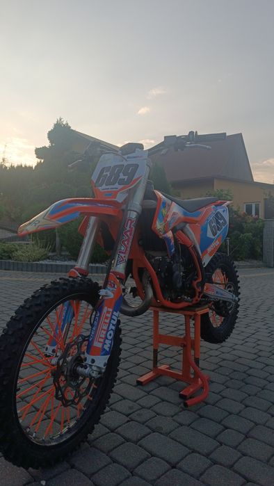 Sprzedam KTM SX 85 2021r