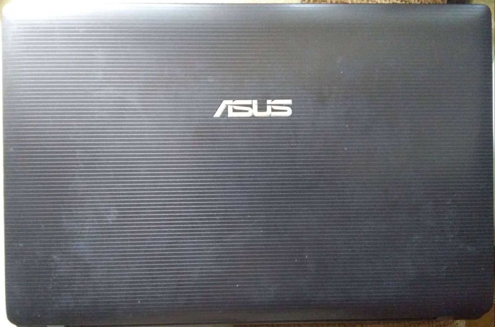 Asus K53U - 15,6 cala, WIN10, SSD, HDMI