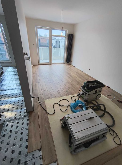 Cyklinowanie, układanie, renowacja schodów, renowacja parkietu, podłóg