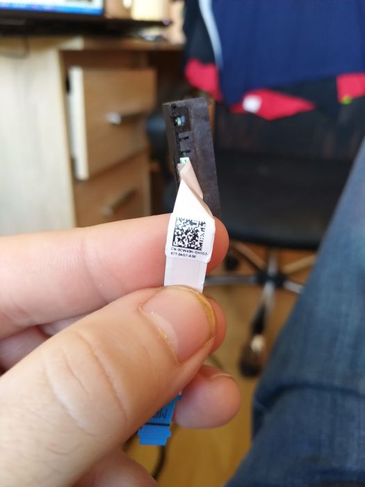 Kabel Konektor dysku Do DELL VOSTRO 14 5468 V5468 0CW40H