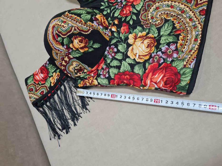 Новий корсет в українському стилі р.48-50 на великі груди