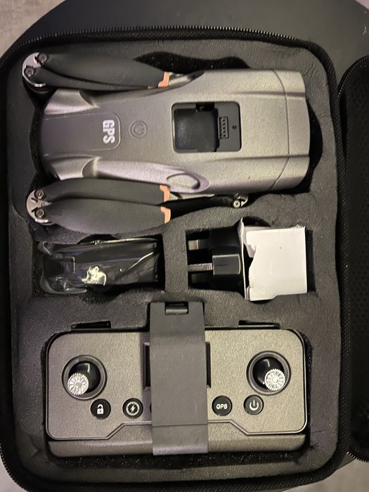 Dron Air +  Pro Max GPS  Unikanie przeszkod