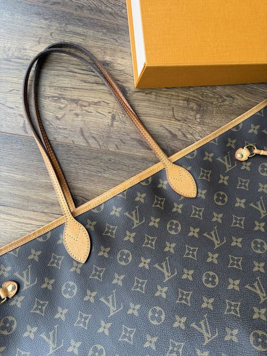 Sprzedam Louis Vuitton Neverfull Monogram GM