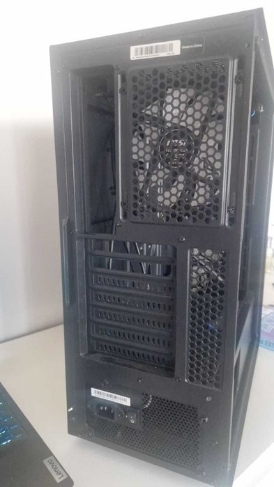 Caixa de Computador c/ Fonte