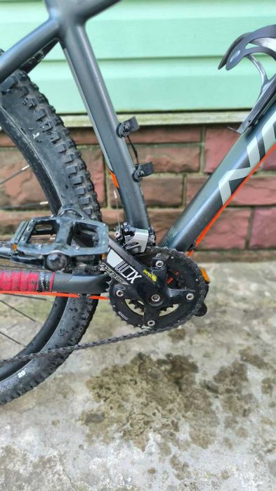 Кастомний найнер Norco Charger 9.2 Чудовий стан
