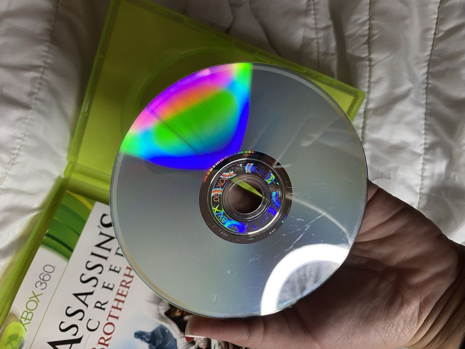 Jogo ASSASSIN'S CREED BROTHERHOOD Xbox 360