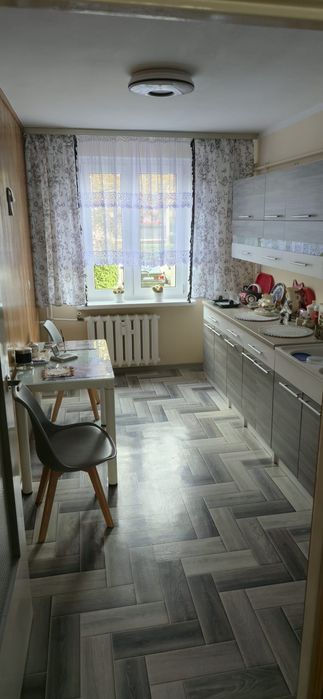 Mieszkanie 67m2 w Morągu, 3 pokoje, parter