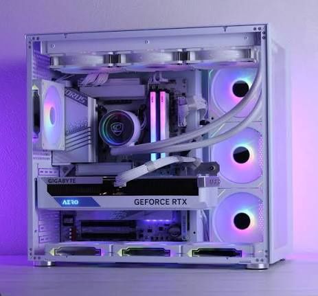 КОМПЮТЕР З RTX 5060 або RX 6600 потріб? Не допусти помилку! Ми складем